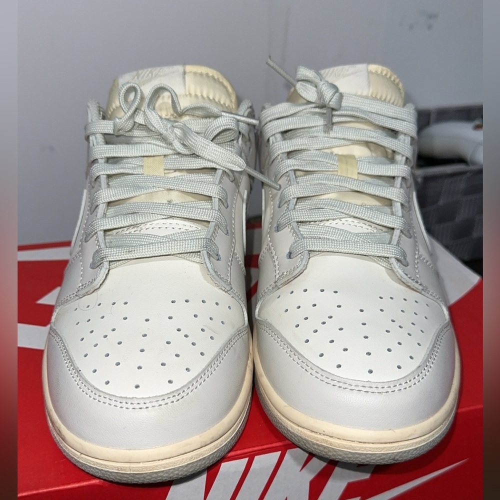 Nike dunk bone sail